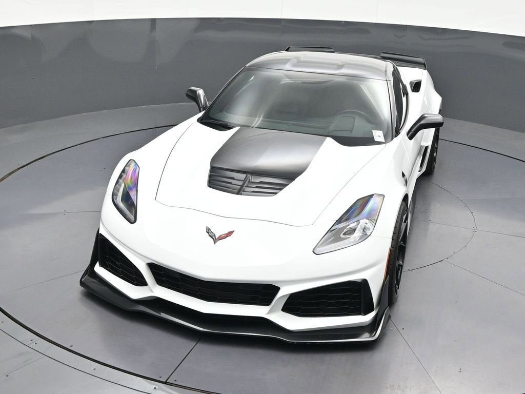 2019 Chevrolet Corvette Z06 Z06 1LZ