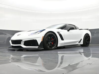 2019 Chevrolet Corvette Z06 Z06 1LZ