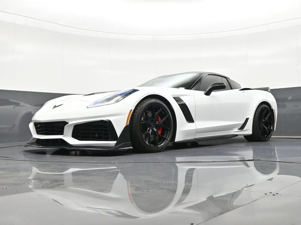 2019 Chevrolet Corvette Z06 Z06 1LZ