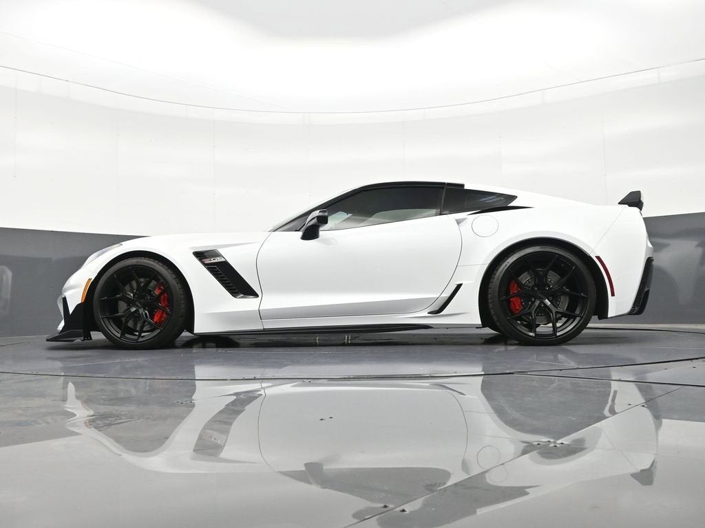 2019 Chevrolet Corvette Z06 Z06 1LZ