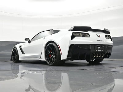 2019 Chevrolet Corvette Z06 Z06 1LZ