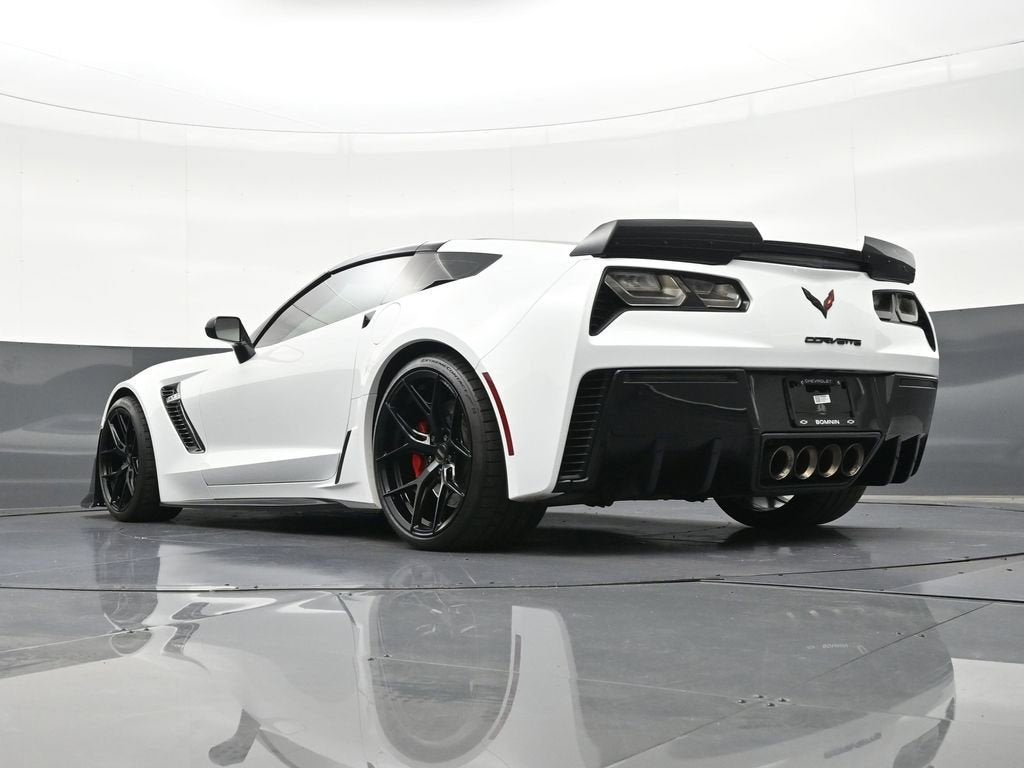 2019 Chevrolet Corvette Z06 Z06 1LZ