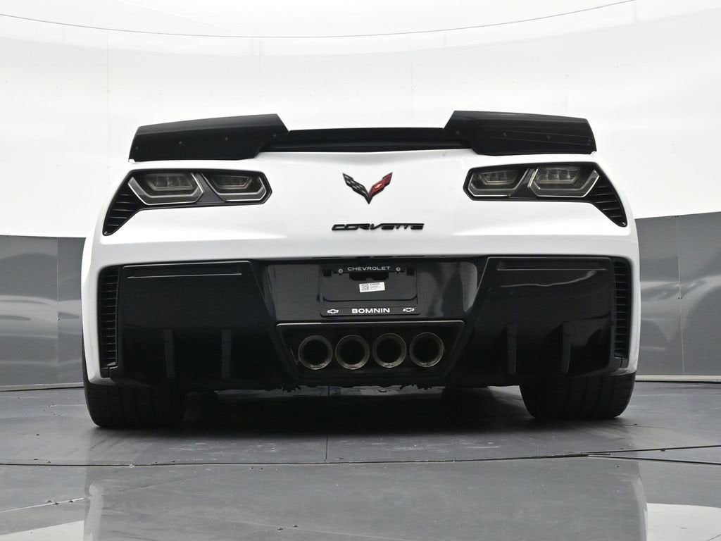 2019 Chevrolet Corvette Z06 Z06 1LZ