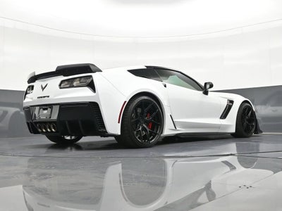 2019 Chevrolet Corvette Z06 Z06 1LZ