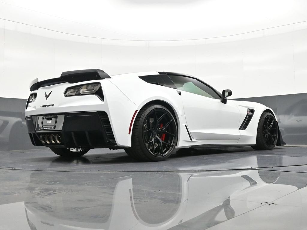 2019 Chevrolet Corvette Z06 Z06 1LZ