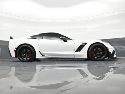 2019 Chevrolet Corvette Z06 Z06 1LZ