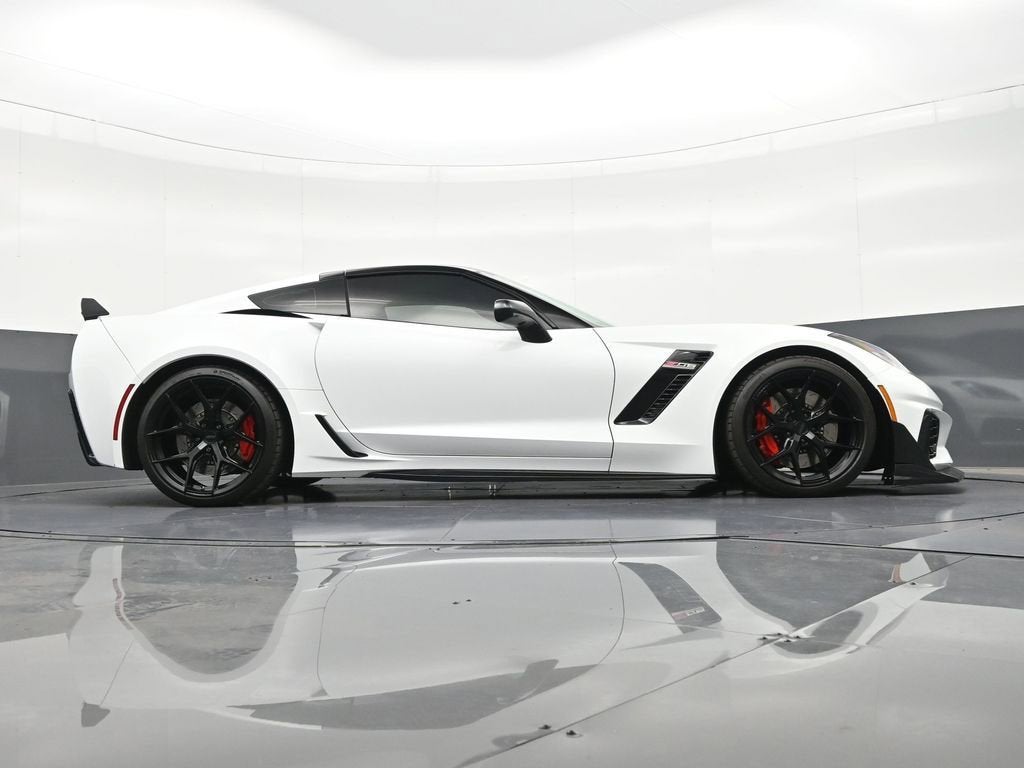 2019 Chevrolet Corvette Z06 Z06 1LZ
