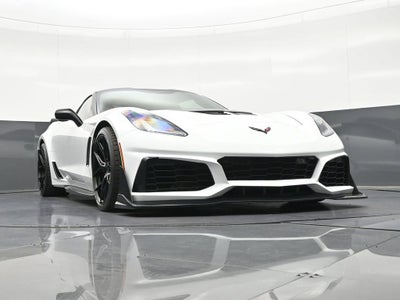 2019 Chevrolet Corvette Z06 Z06 1LZ