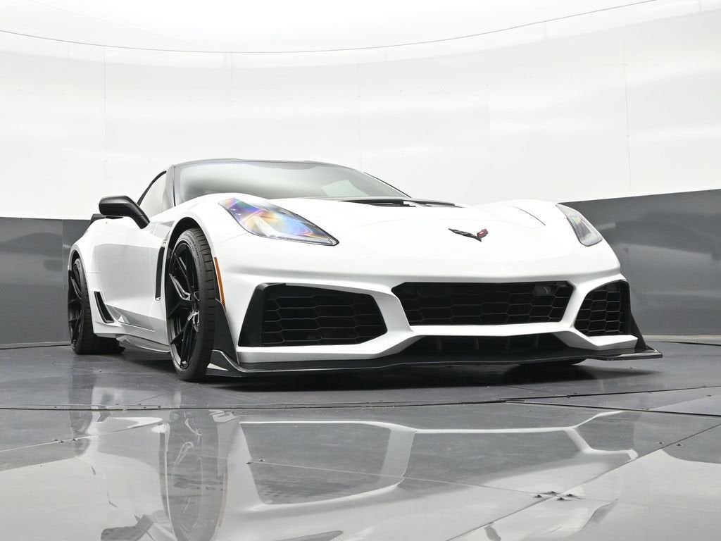 2019 Chevrolet Corvette Z06 Z06 1LZ
