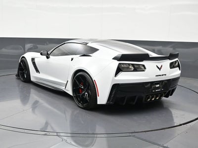 2019 Chevrolet Corvette Z06 Z06 1LZ
