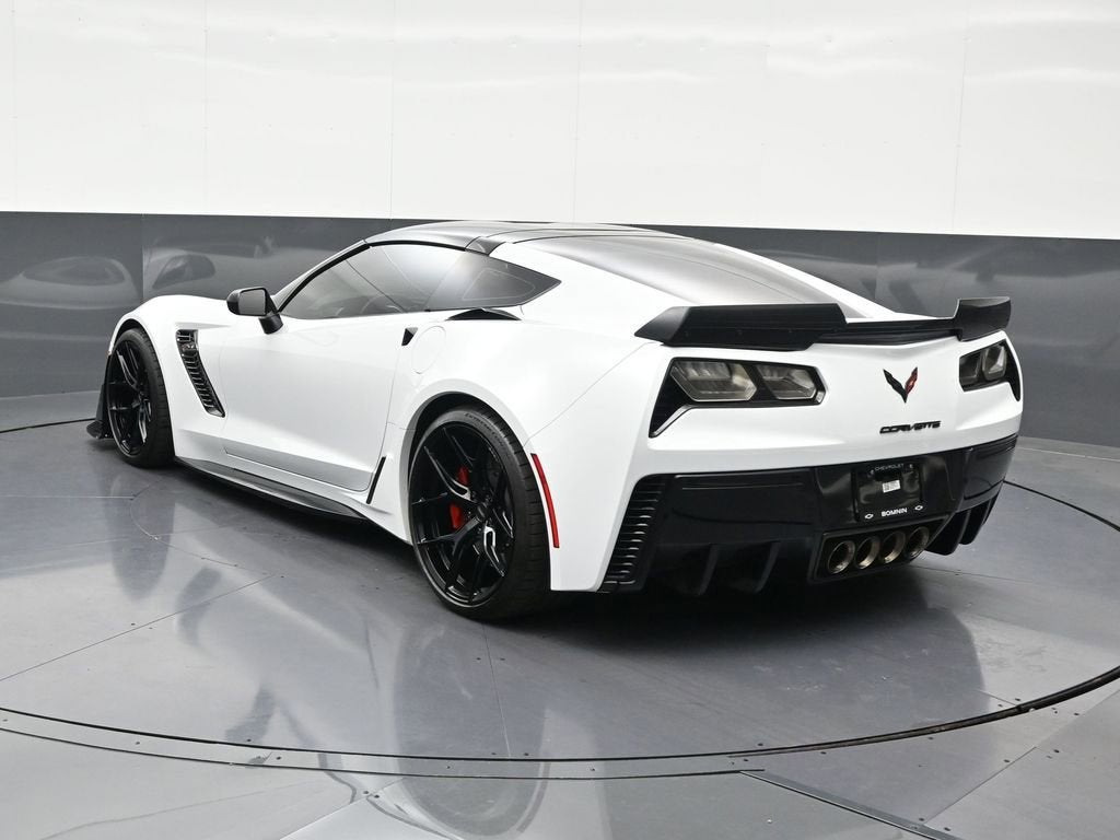2019 Chevrolet Corvette Z06 Z06 1LZ