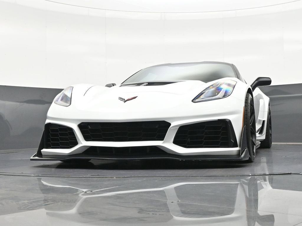 2019 Chevrolet Corvette Z06 Z06 1LZ