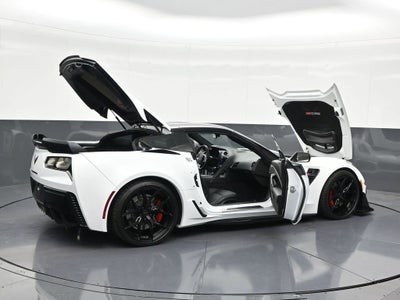 2019 Chevrolet Corvette Z06 Z06 1LZ