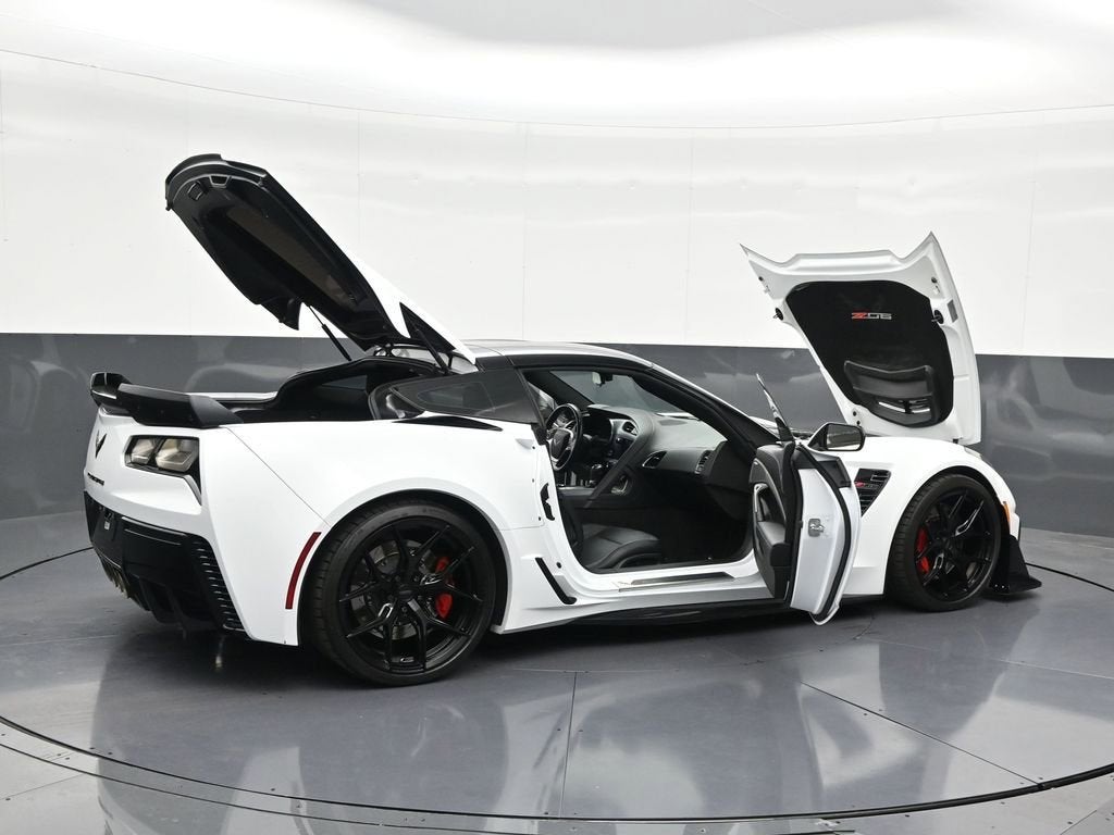 2019 Chevrolet Corvette Z06 Z06 1LZ