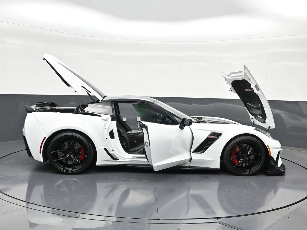 2019 Chevrolet Corvette Z06 Z06 1LZ
