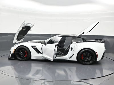 2019 Chevrolet Corvette Z06 Z06 1LZ