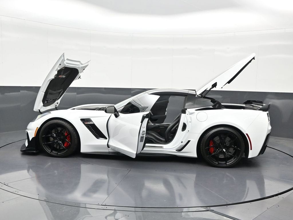 2019 Chevrolet Corvette Z06 Z06 1LZ