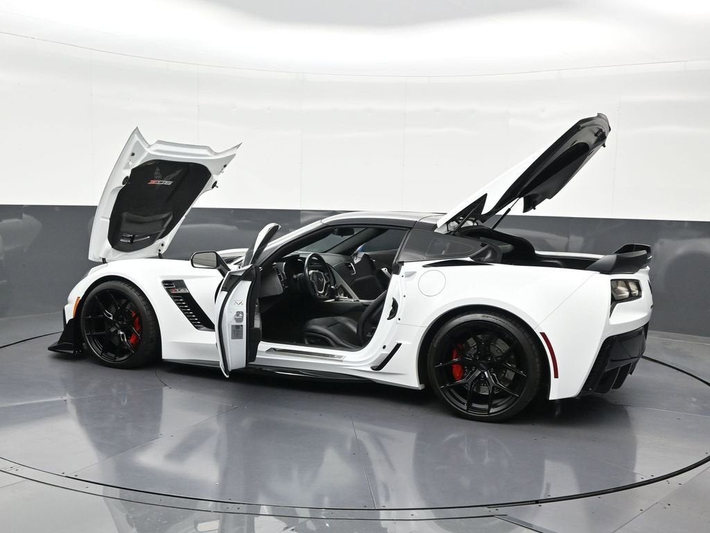 2019 Chevrolet Corvette Z06 Z06 1LZ