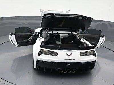 2019 Chevrolet Corvette Z06 Z06 1LZ