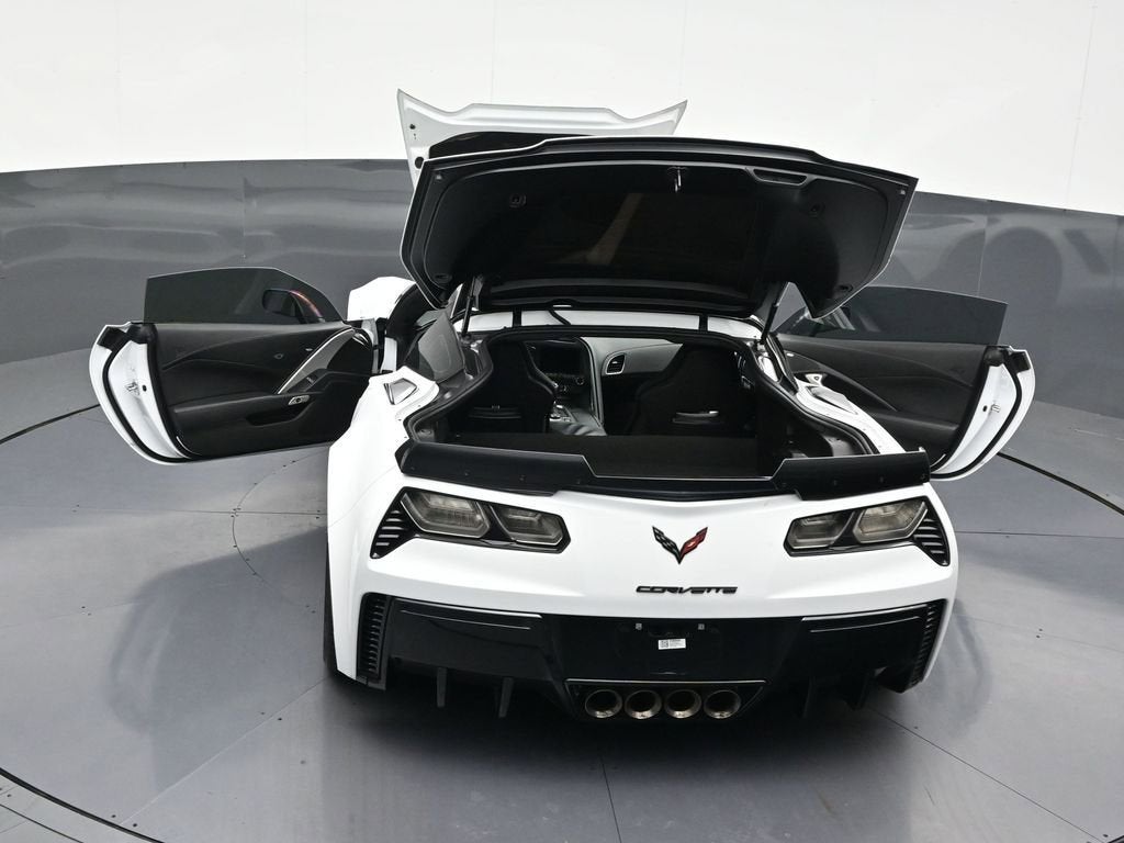 2019 Chevrolet Corvette Z06 Z06 1LZ