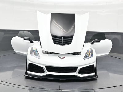 2019 Chevrolet Corvette Z06 Z06 1LZ