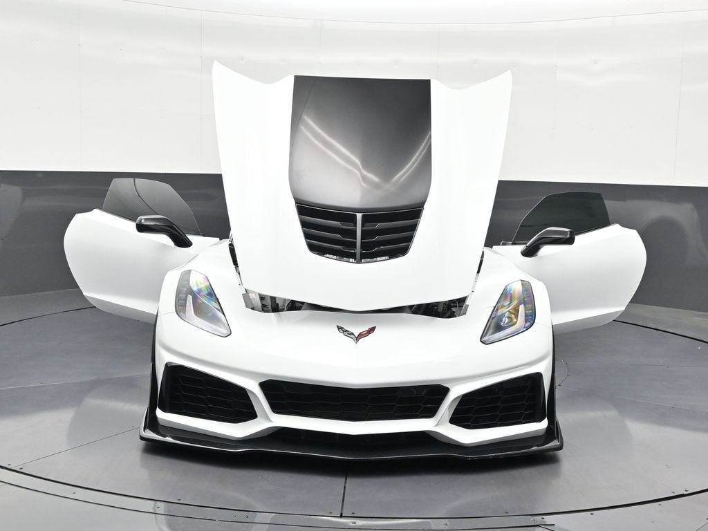 2019 Chevrolet Corvette Z06 Z06 1LZ