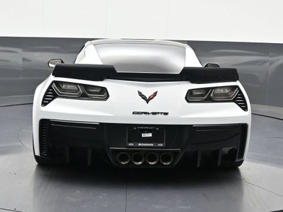 2019 Chevrolet Corvette Z06 Z06 1LZ