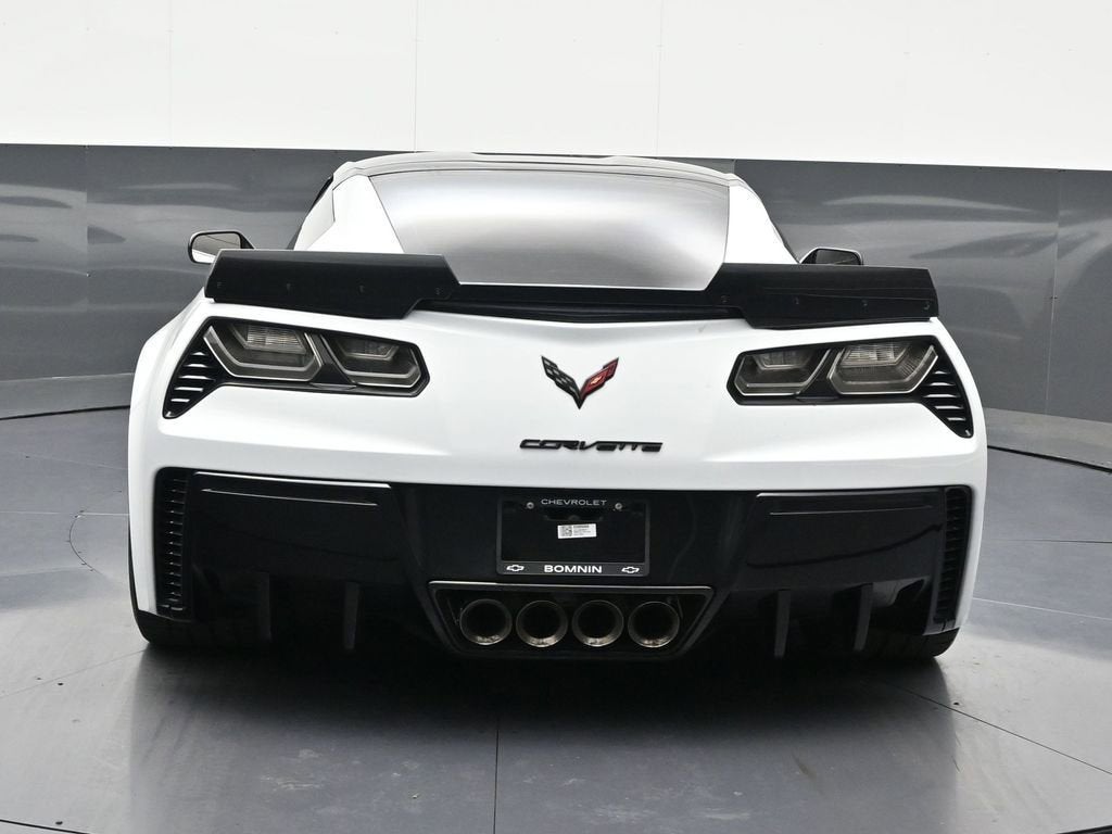2019 Chevrolet Corvette Z06 Z06 1LZ
