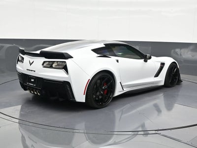 2019 Chevrolet Corvette Z06 Z06 1LZ