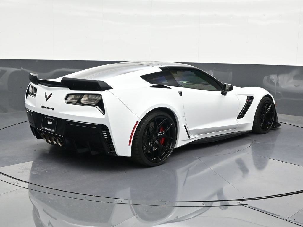 2019 Chevrolet Corvette Z06 Z06 1LZ