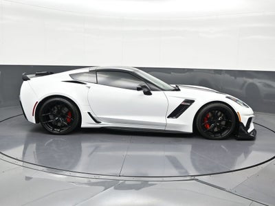 2019 Chevrolet Corvette Z06 Z06 1LZ
