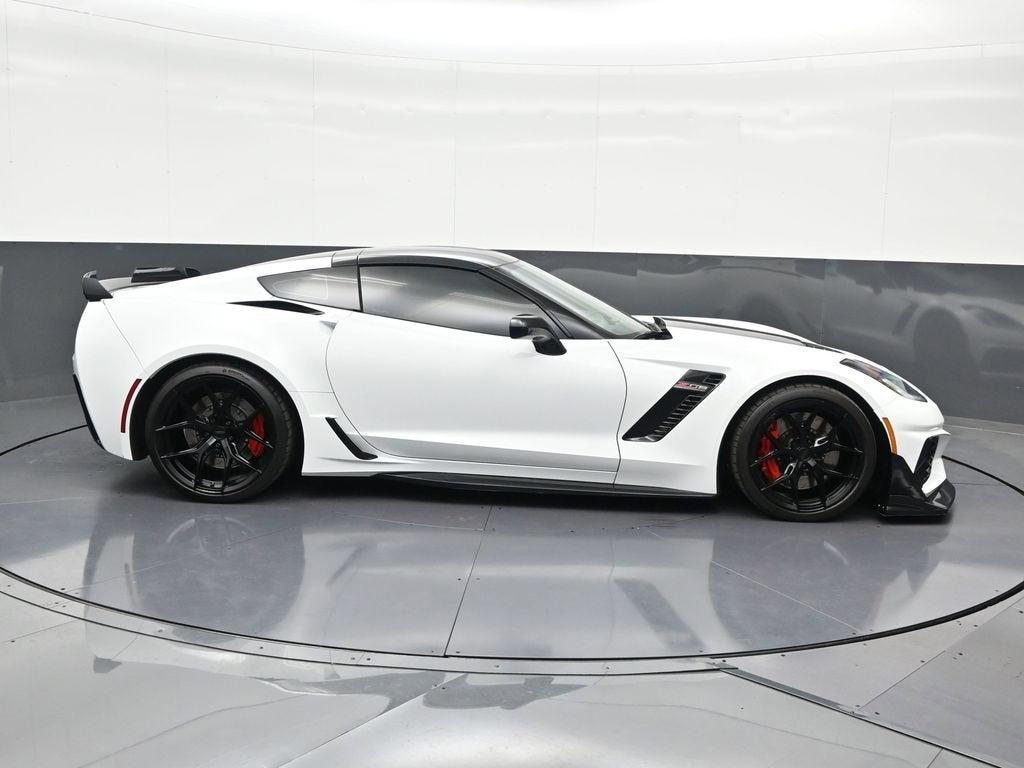 2019 Chevrolet Corvette Z06 Z06 1LZ