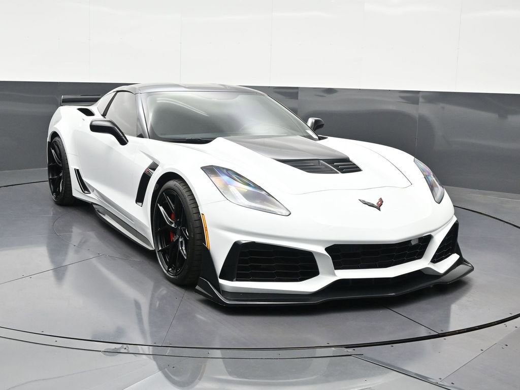 2019 Chevrolet Corvette Z06 Z06 1LZ