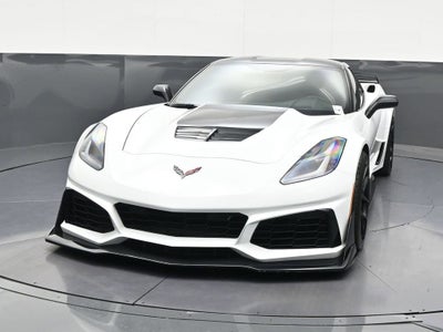 2019 Chevrolet Corvette Z06 Z06 1LZ