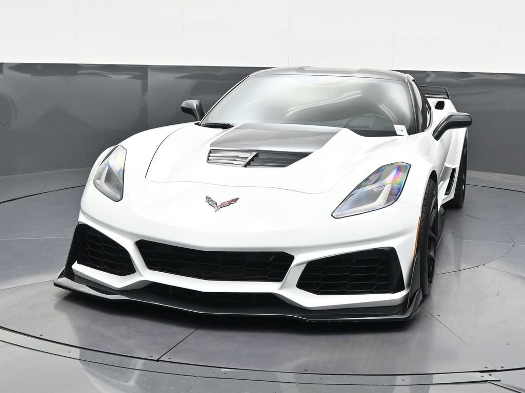 2019 Chevrolet Corvette Z06 Z06 1LZ
