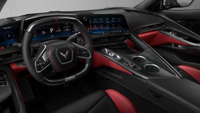 2026 Chevrolet Corvette ZR1X 3LZ