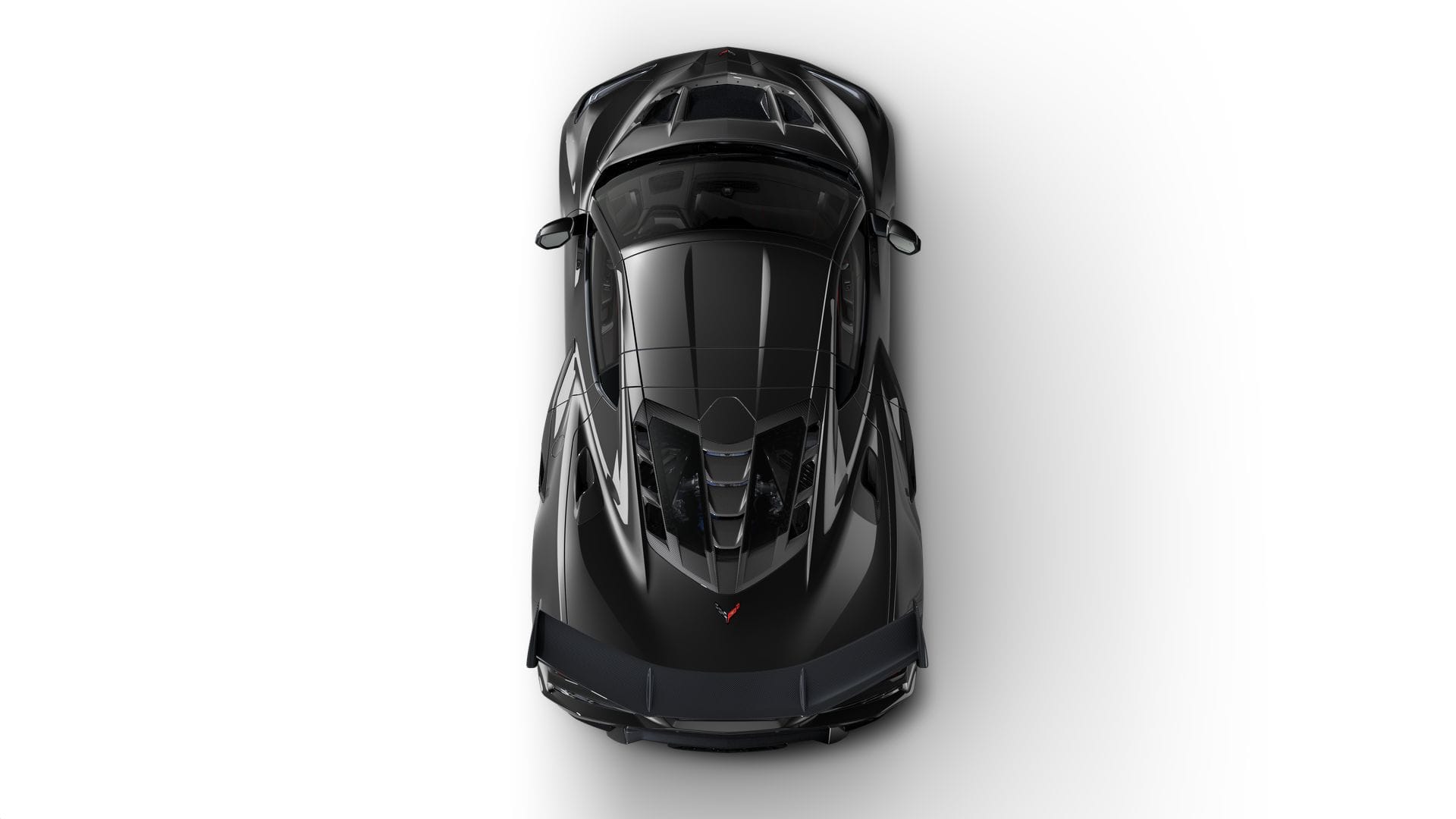 2026 Chevrolet Corvette ZR1X 3LZ