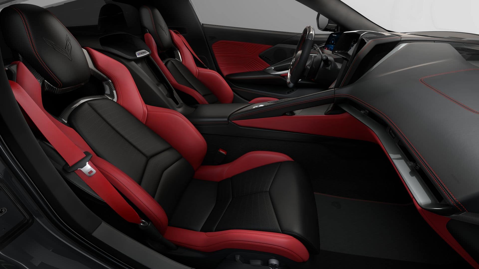 2026 Chevrolet Corvette ZR1X 3LZ