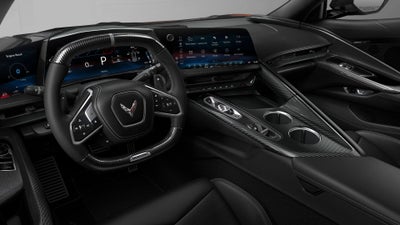 2026 Chevrolet Corvette ZR1X 3LZ