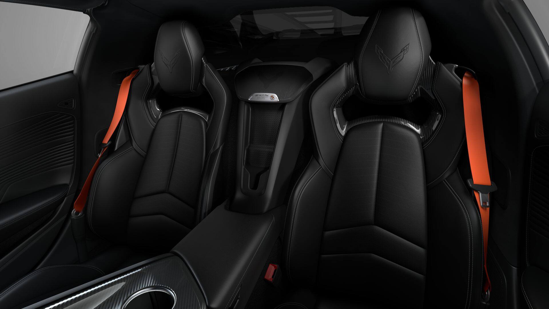 2026 Chevrolet Corvette ZR1X 3LZ