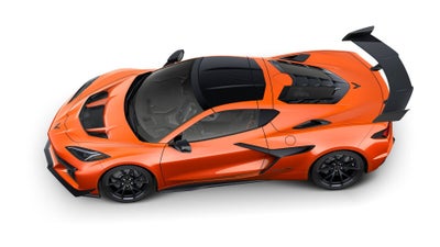 2026 Chevrolet Corvette ZR1X 3LZ