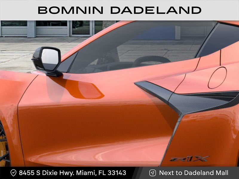 2027 Chevrolet Corvette ZR1X 3LZ