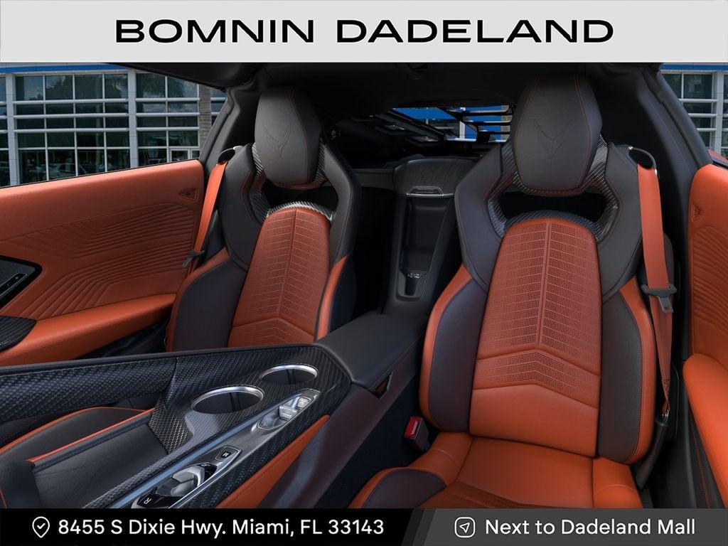 2027 Chevrolet Corvette ZR1X 3LZ