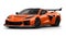 2027 Chevrolet Corvette ZR1X 3LZ
