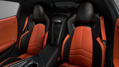 2027 Chevrolet Corvette ZR1X 3LZ
