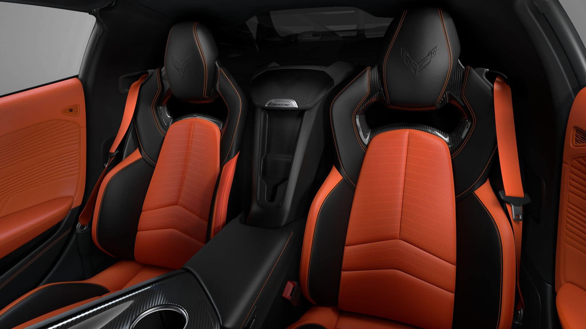 2027 Chevrolet Corvette ZR1X 3LZ