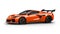 2027 Chevrolet Corvette ZR1X 3LZ