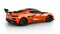 2027 Chevrolet Corvette ZR1X 3LZ