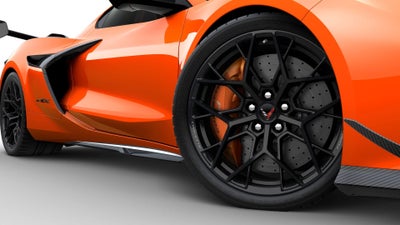 2027 Chevrolet Corvette ZR1X 3LZ