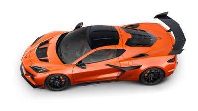 2027 Chevrolet Corvette ZR1X 3LZ